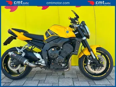 Yamaha FZ1 (2006 - 16) usata