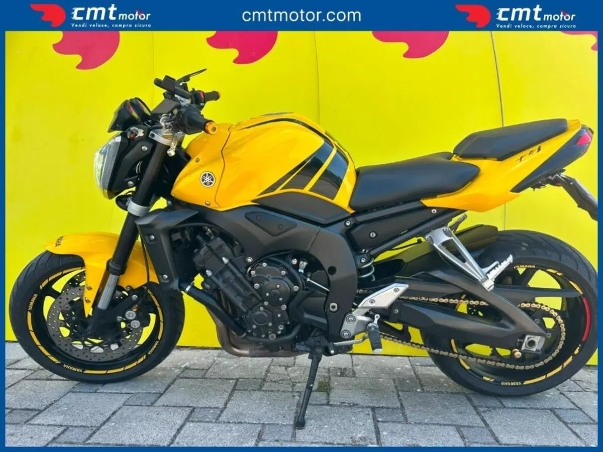 Yamaha FZ1 (2006 - 16) (3)