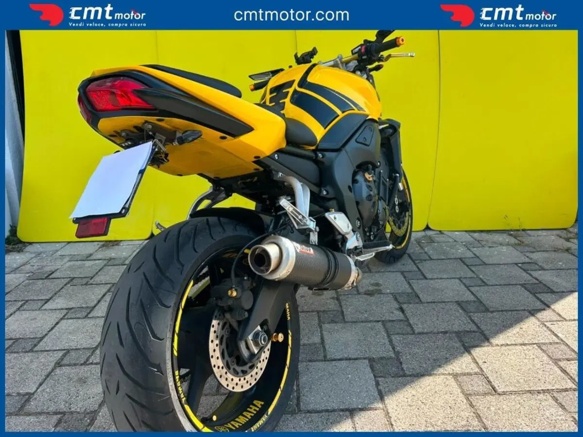 Yamaha FZ1 (2006 - 16) (4)