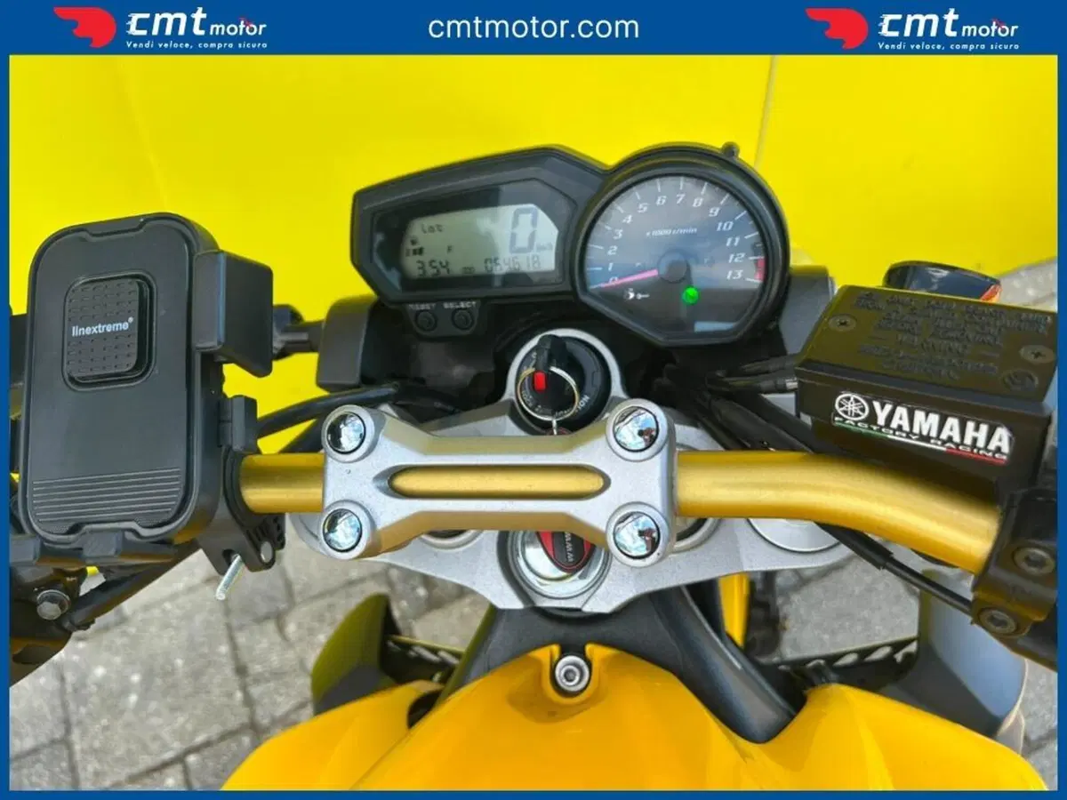 Yamaha FZ1 (2006 - 16) (5)