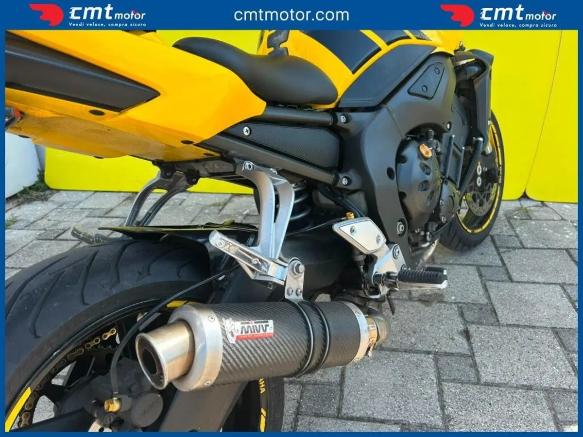 Yamaha FZ1 (2006 - 16) (7)