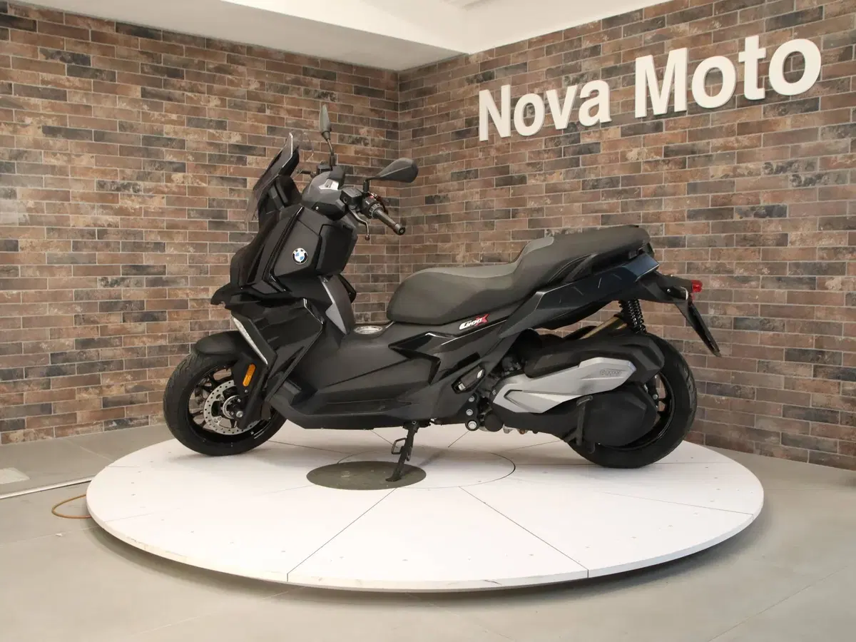 Bmw C 400 X (2021 - 24)