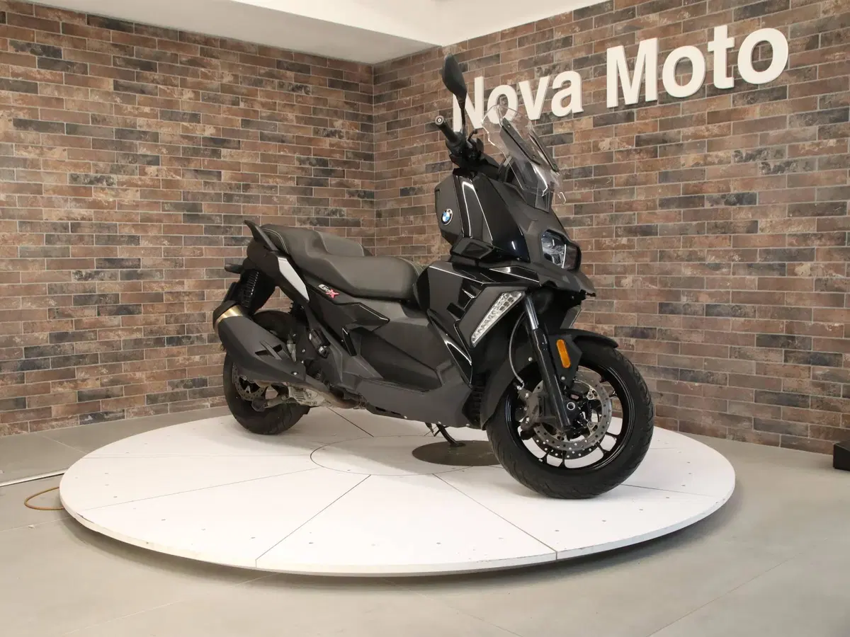 Bmw C 400 X (2021 - 24) (7)