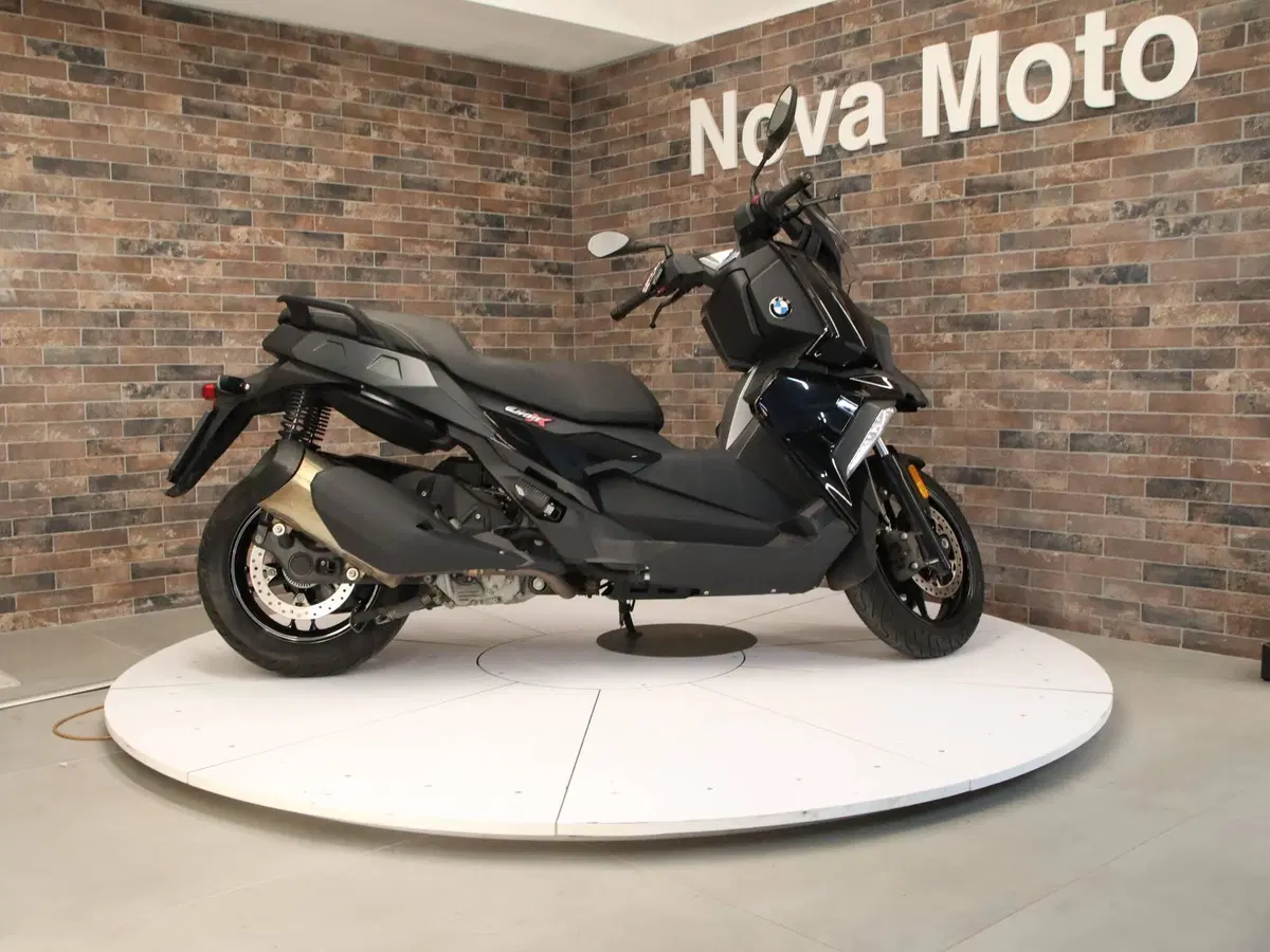 Bmw C 400 X (2021 - 24) (10)