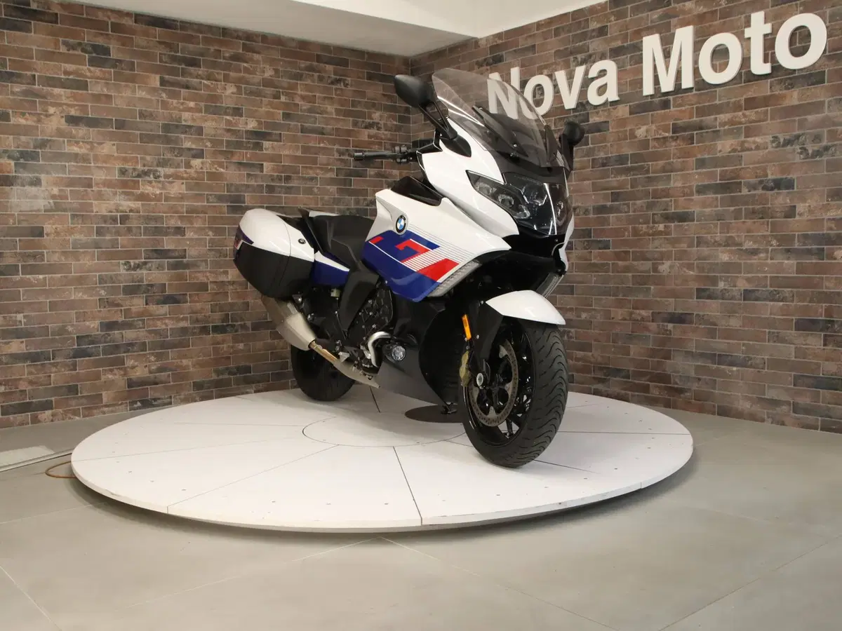 Bmw K 1600 GT (2022 - 27) (9)