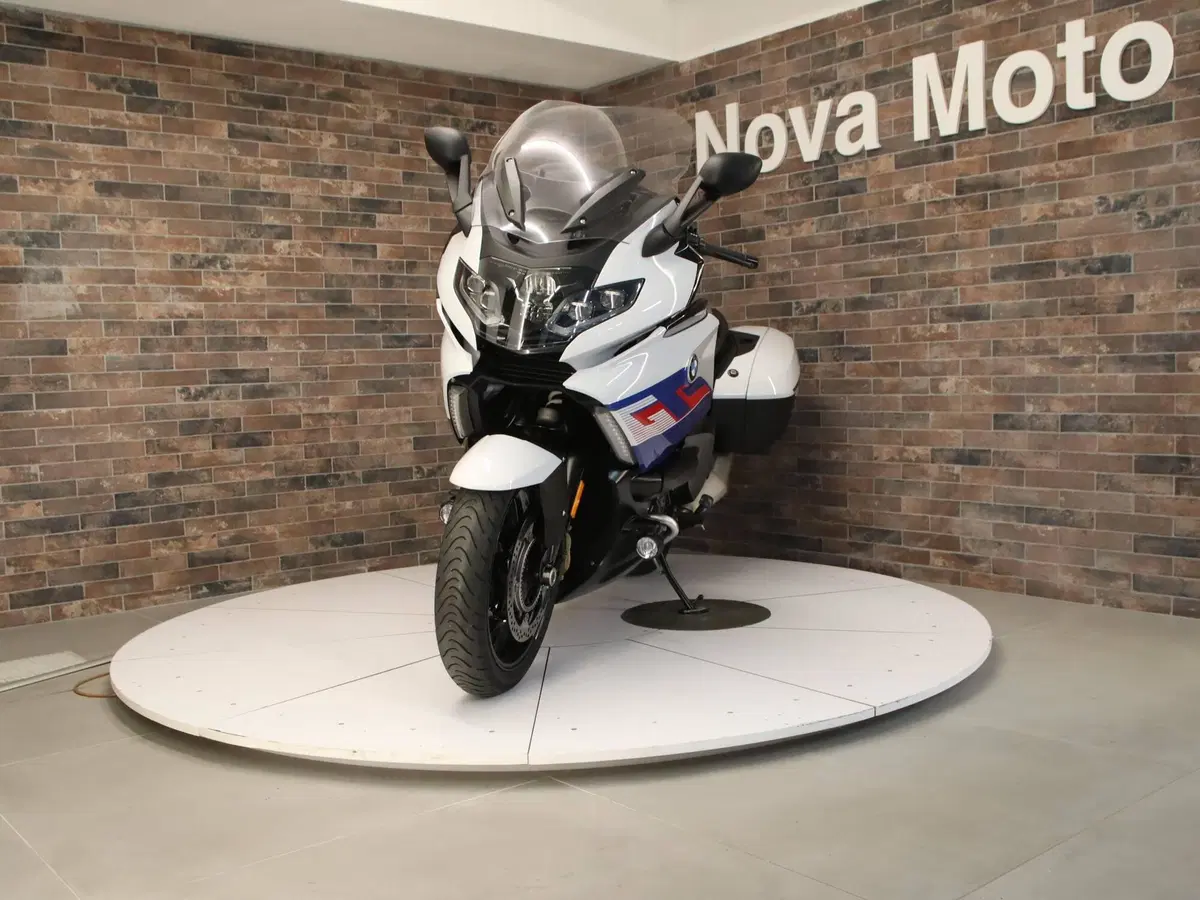 Bmw K 1600 GT (2022 - 27) (6)