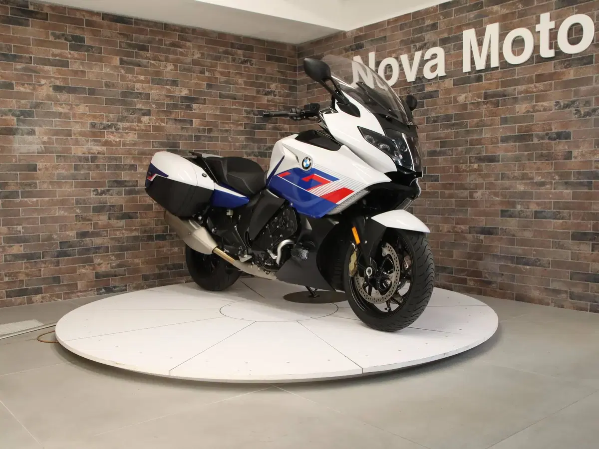 Bmw K 1600 GT (2022 - 27) (10)