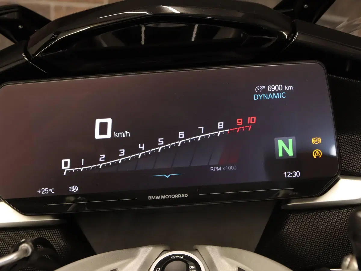 Bmw K 1600 GT (2022 - 27) (18)