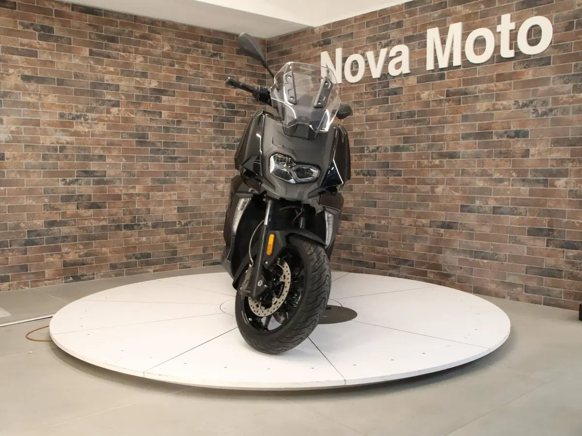 Bmw C 400 X (2021 - 24) (5)