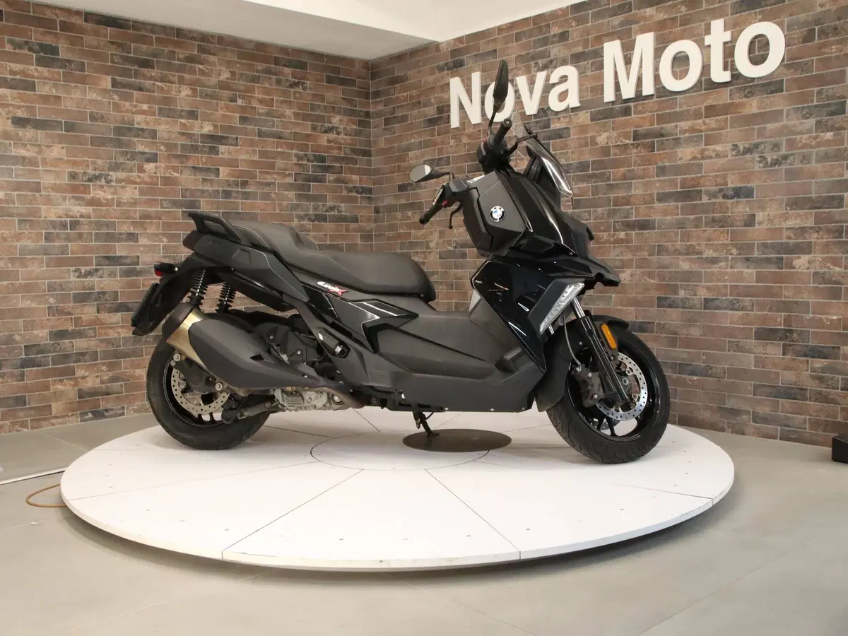 Bmw C 400 X (2021 - 24) (9)
