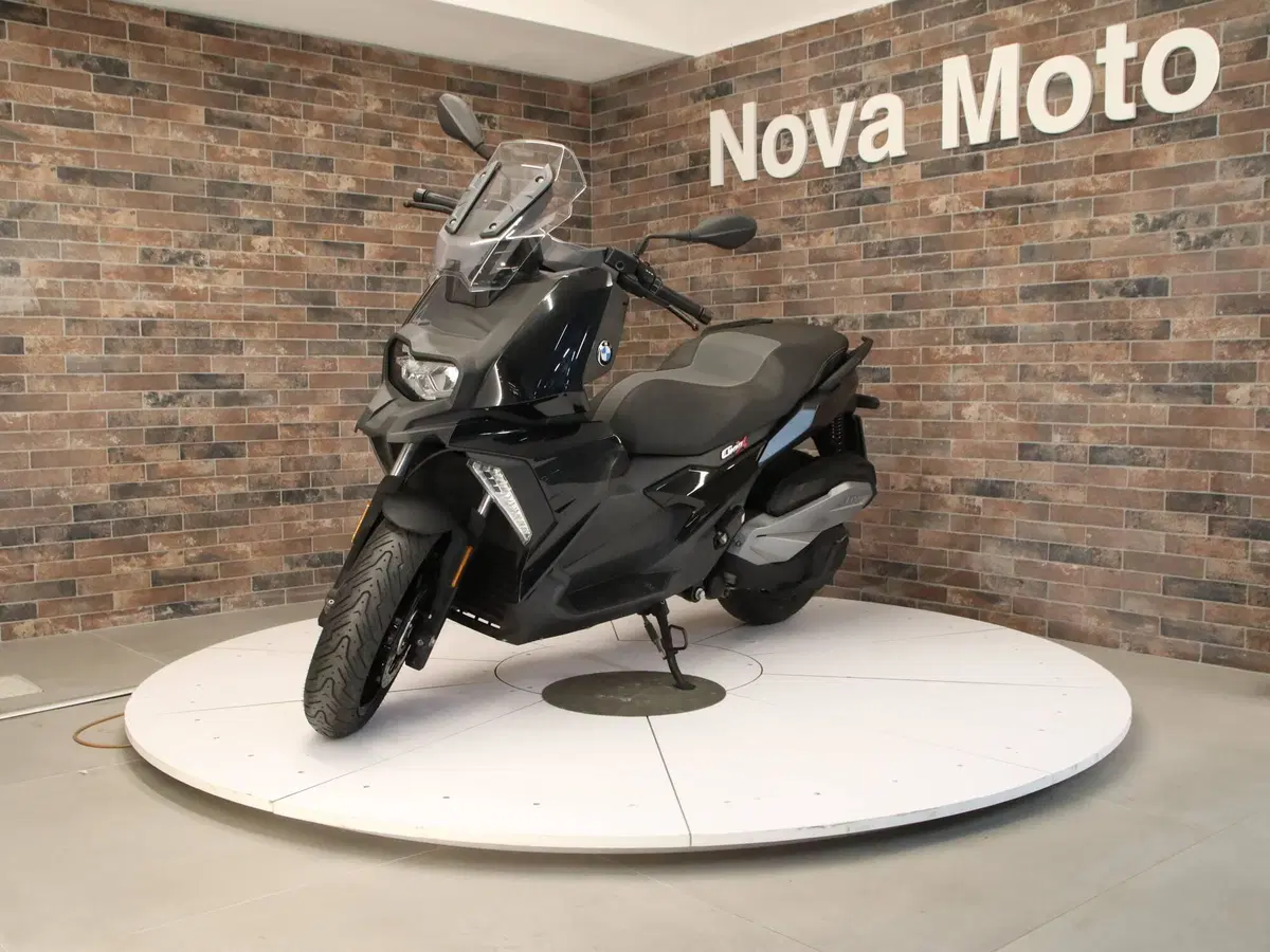 Bmw C 400 X (2021 - 24) (3)