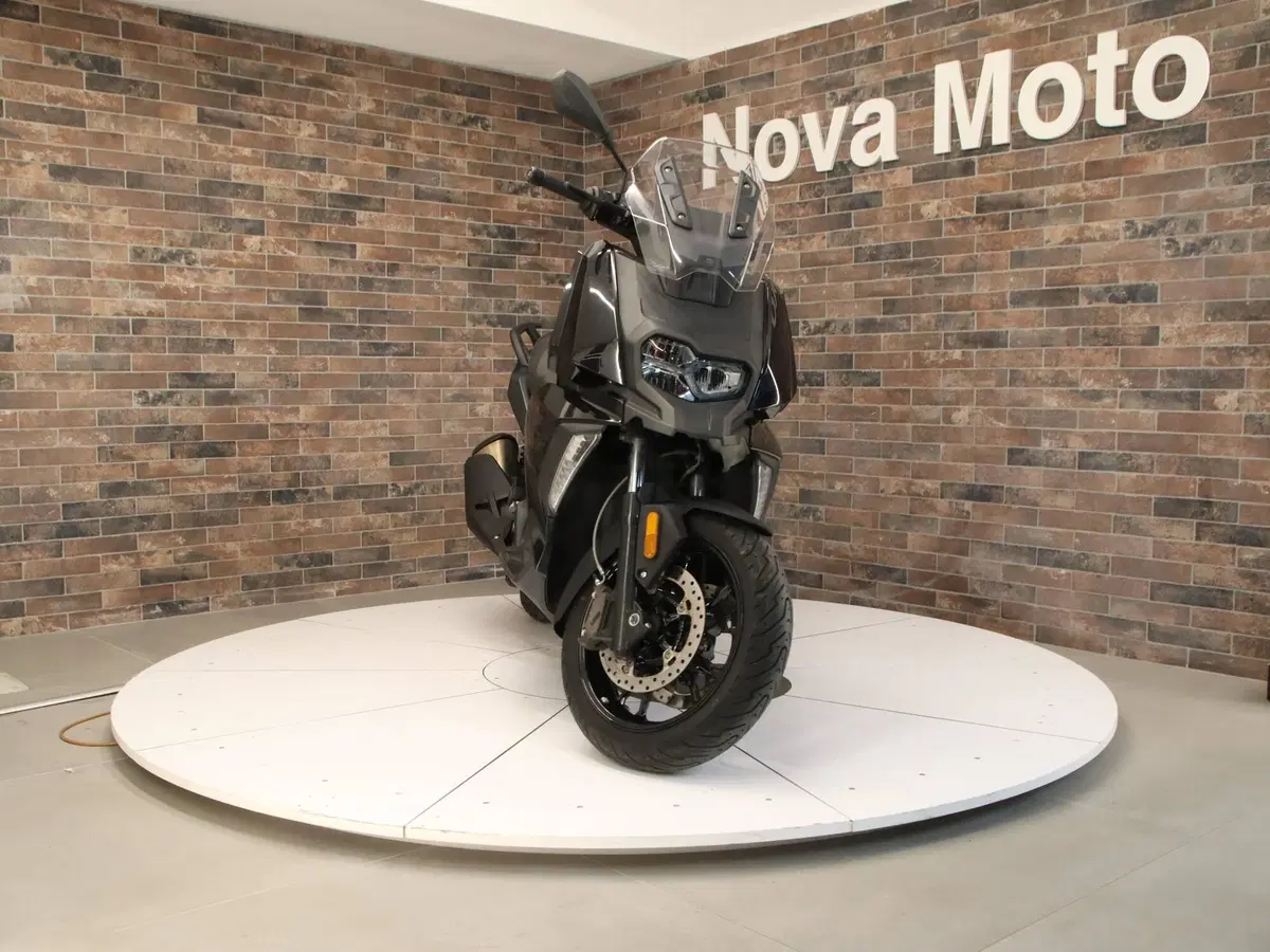 Bmw C 400 X (2021 - 24) (6)