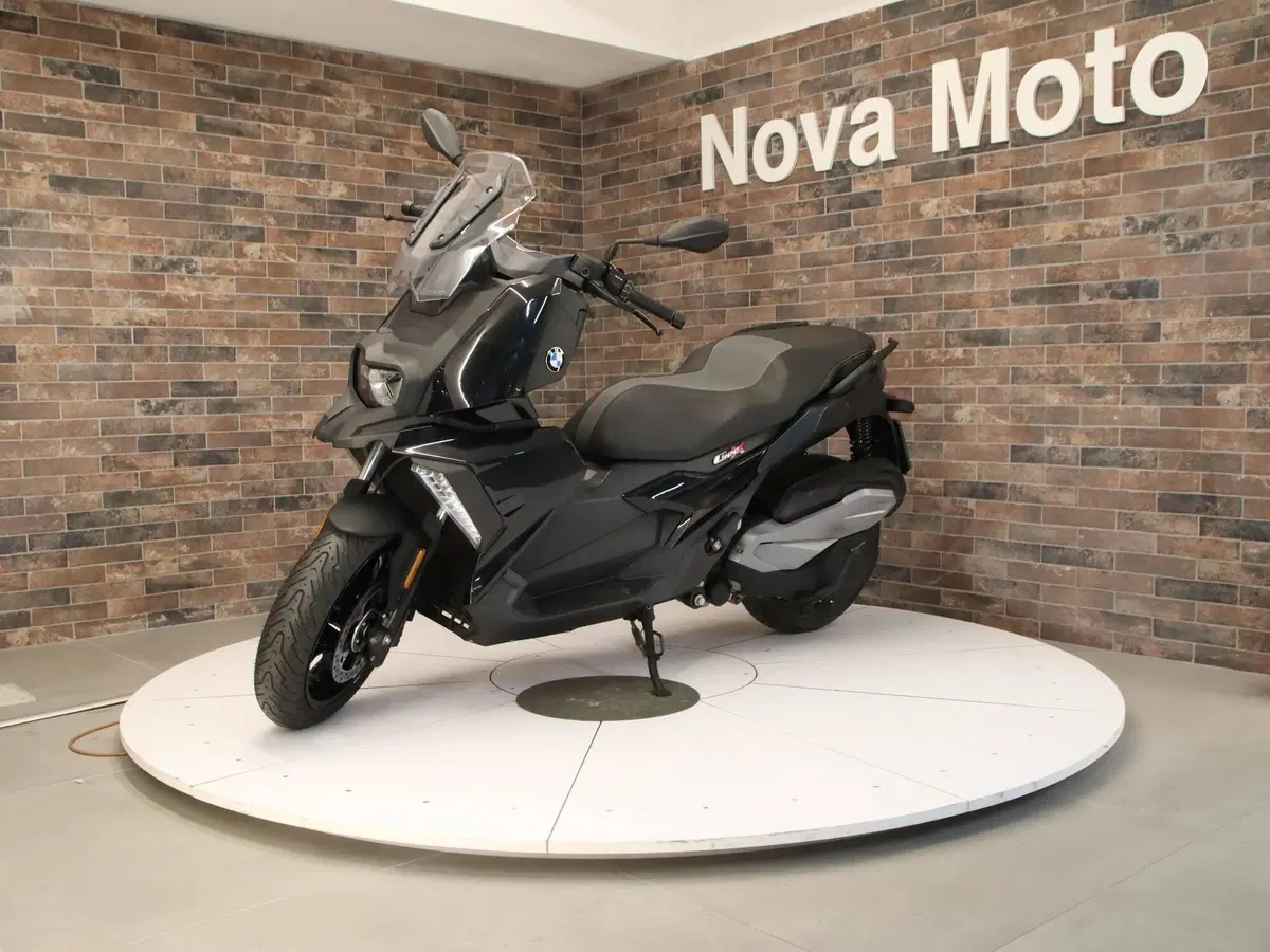 Bmw C 400 X (2021 - 24) (2)