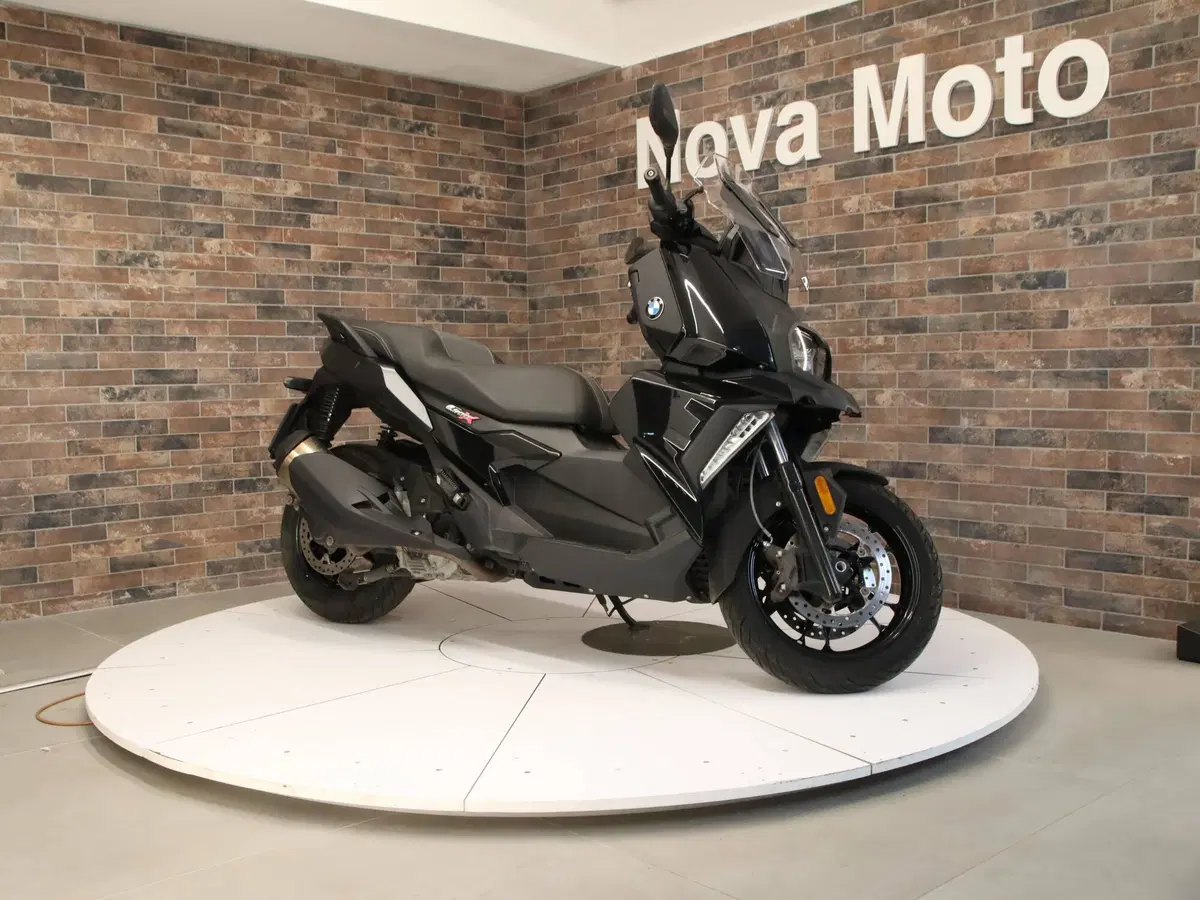 Bmw C 400 X (2021 - 24) (8)
