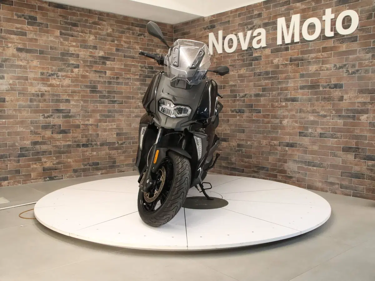 Bmw C 400 X (2021 - 24) (4)
