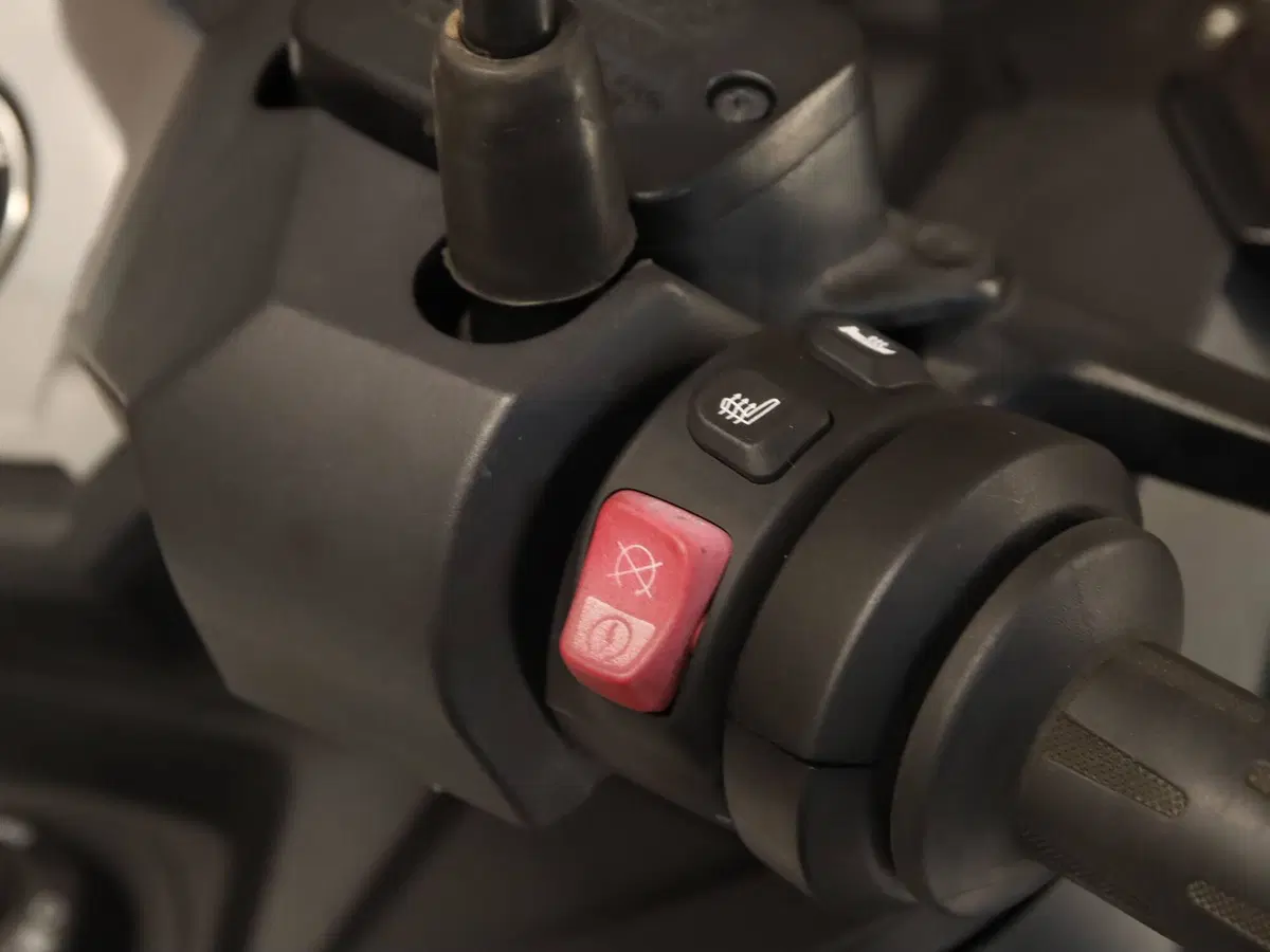 Bmw C 400 X (2021 - 24) (13)