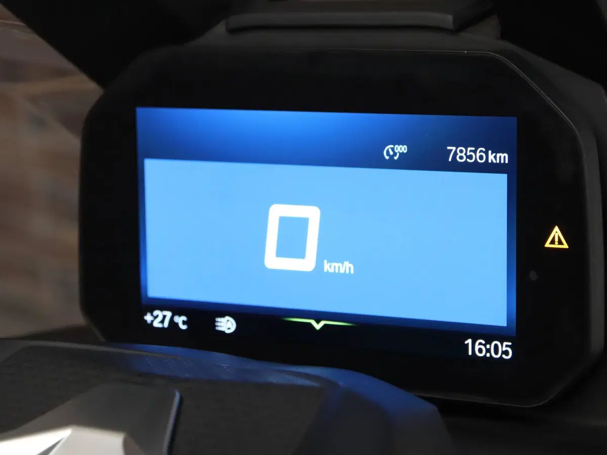 Bmw C 400 X (2021 - 24) (14)