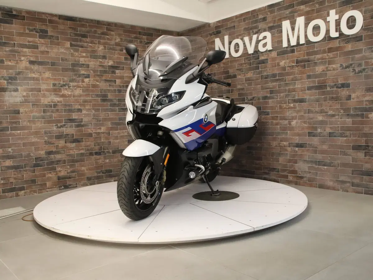 Bmw K 1600 GT (2022 - 27) (5)