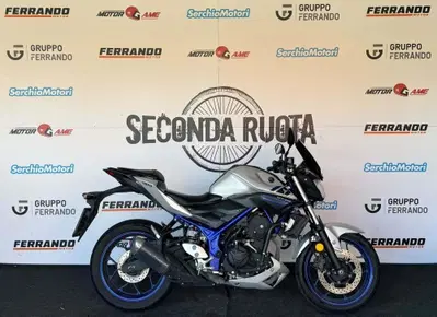 Yamaha MT-03 (2016 - 17) usata