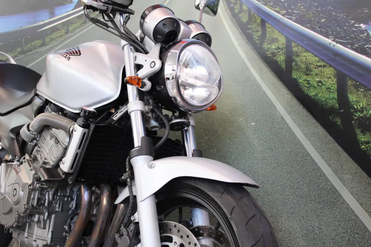 Honda Hornet 600 (2003 - 04) (12)