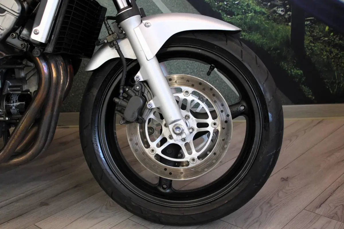 Honda Hornet 600 (2003 - 04) (13)