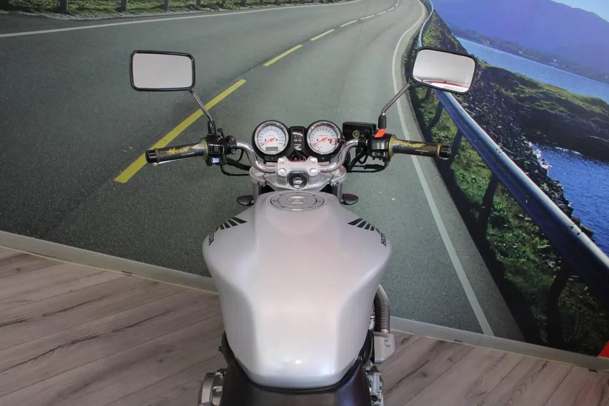 Honda Hornet 600 (2003 - 04) (20)