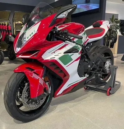 MV Agusta F3 800 RC (2022 - 25) usata