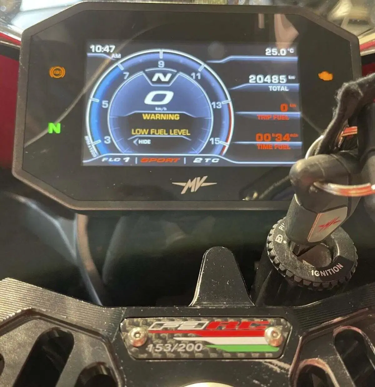 MV Agusta F3 800 RC (2022 - 25) (5)