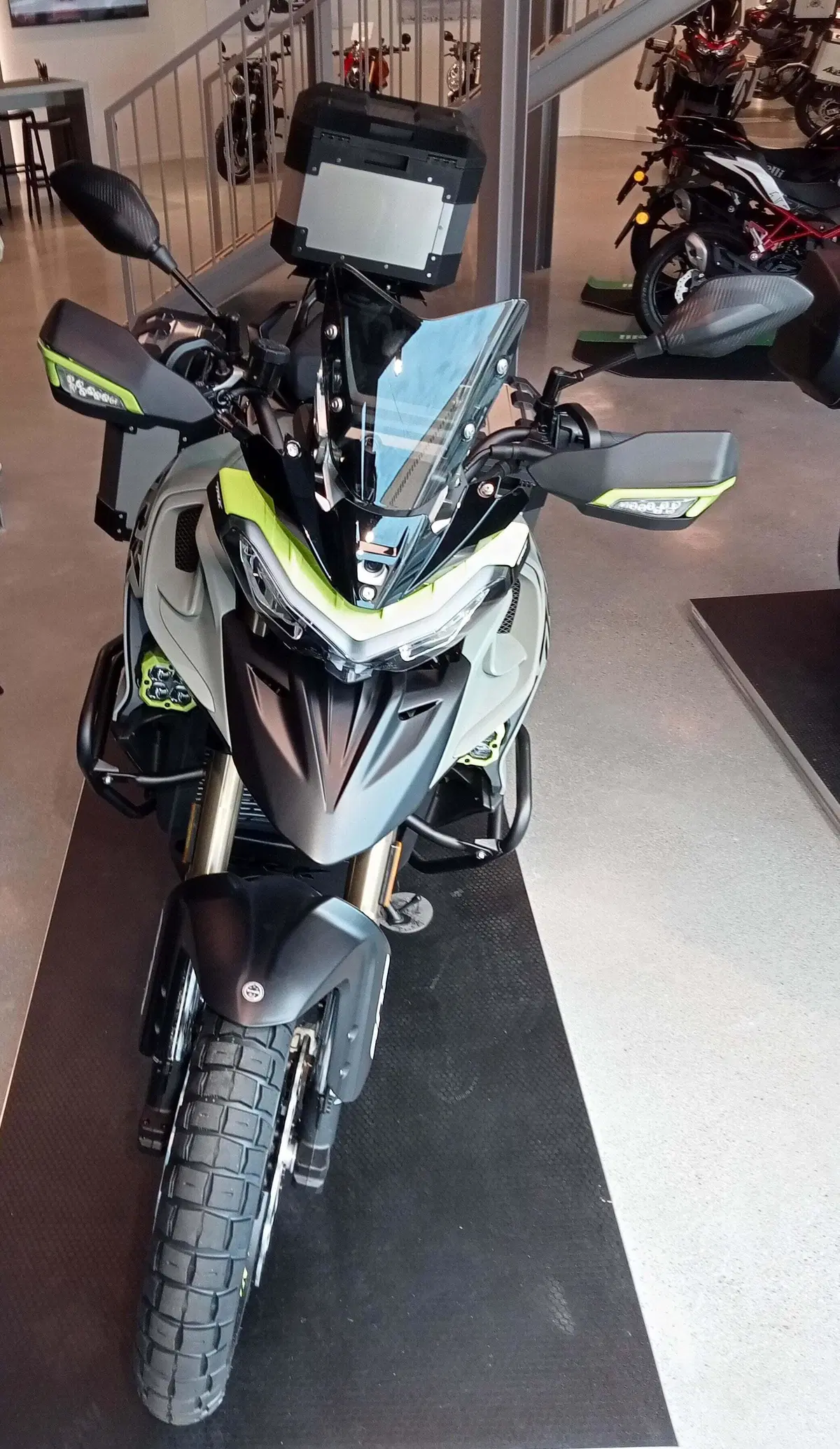 Benelli TRK 702X (2026) (6)