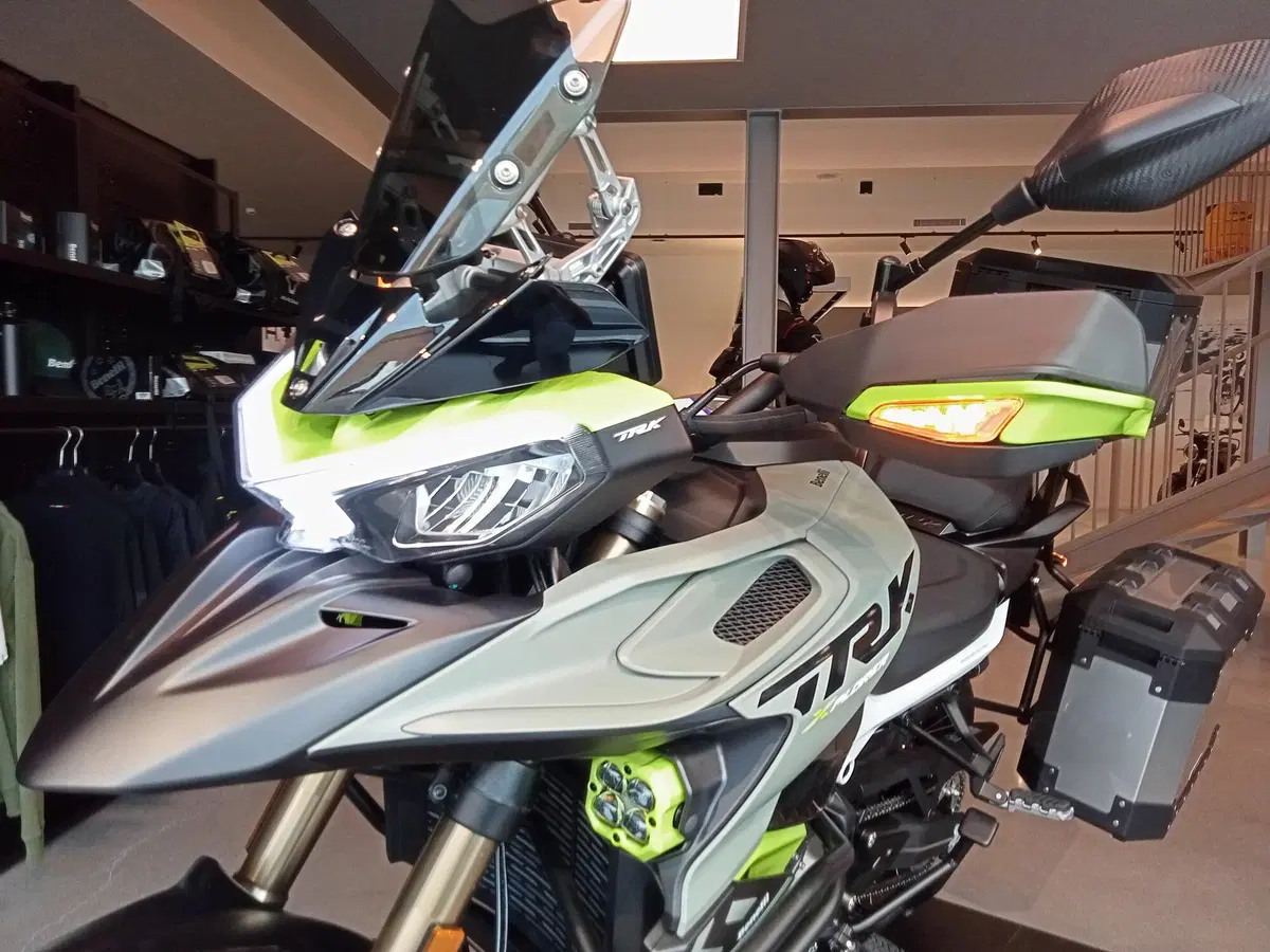Benelli TRK 702X (2026) (8)