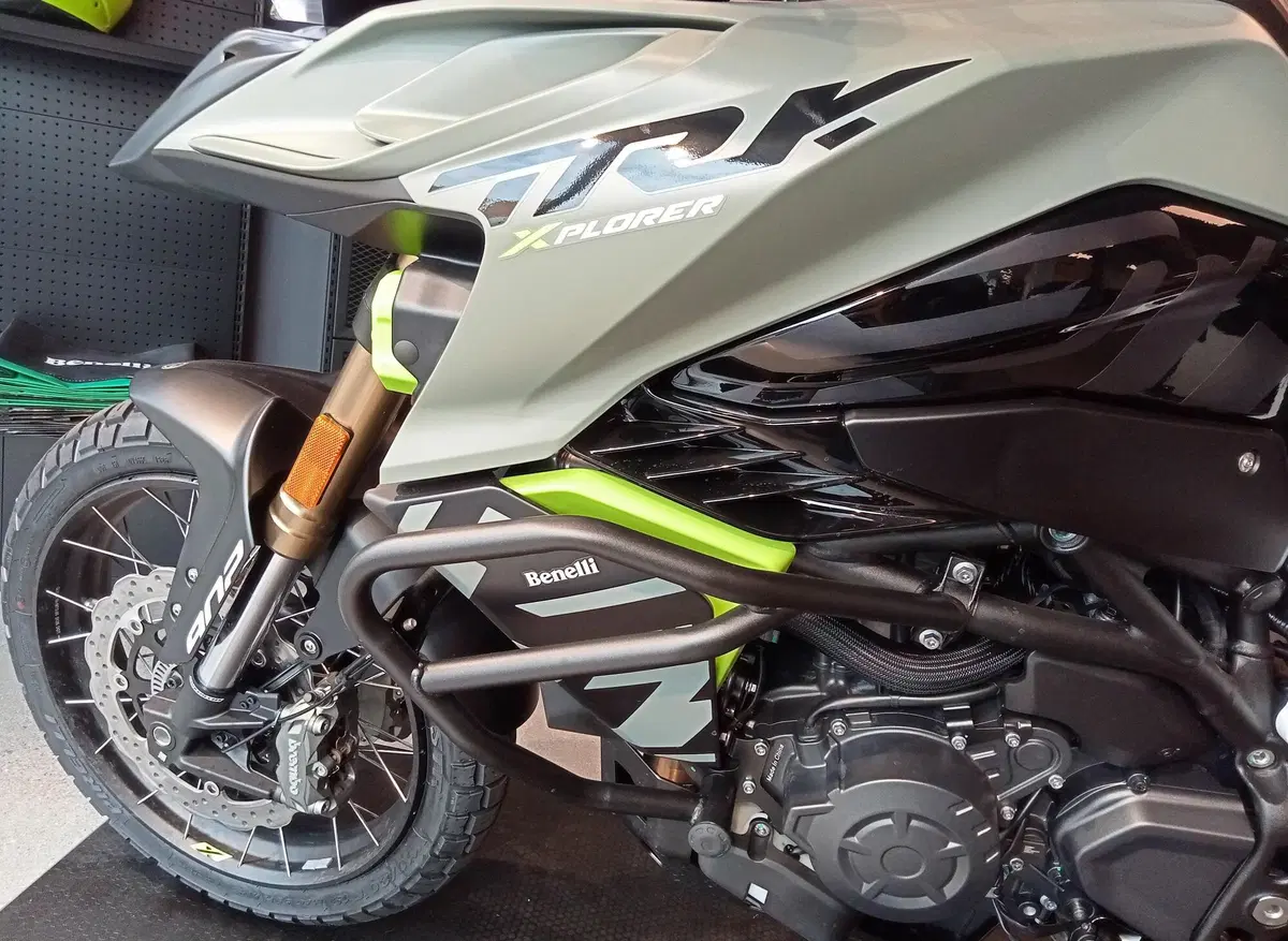Benelli TRK 702X (2026) (11)