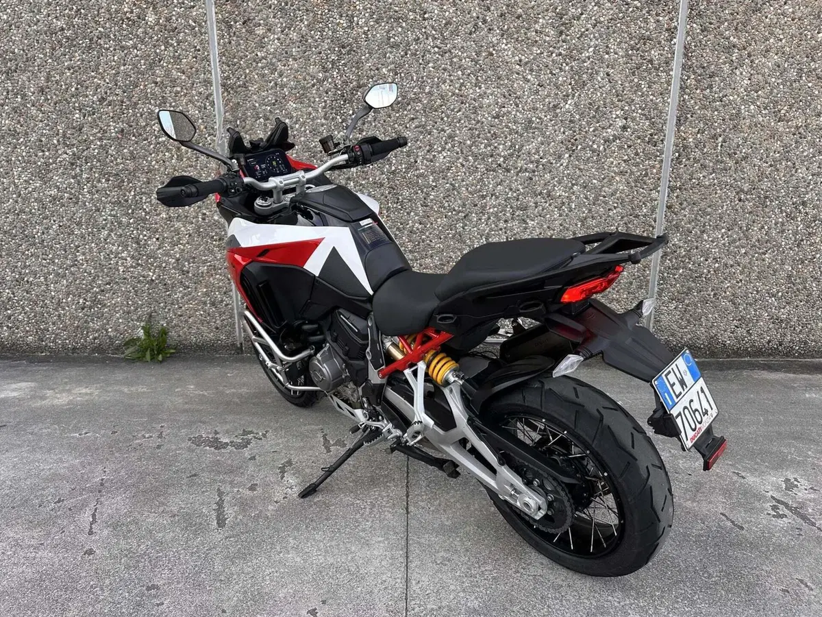 Ducati Multistrada V4 1100 S Sport (2021) (2)