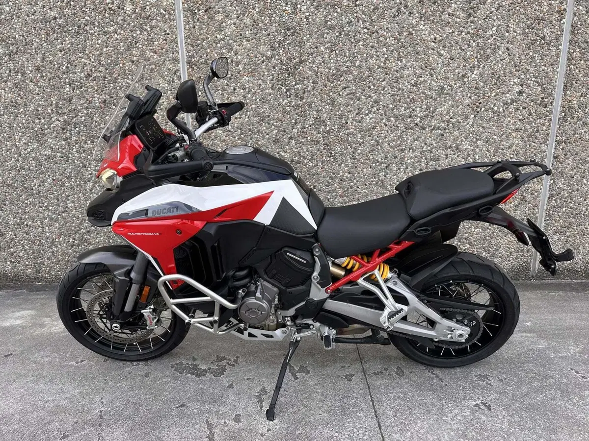 Ducati Multistrada V4 1100 S Sport (2021) (4)