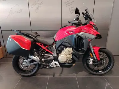 Ducati Multistrada V4 S (2025 - 26) usata