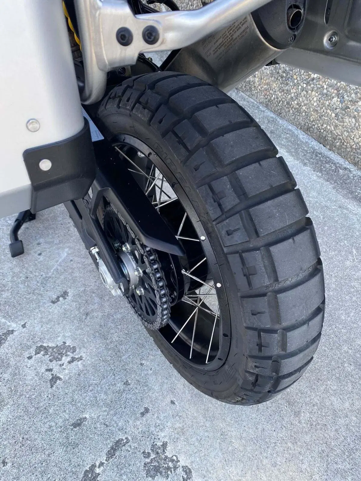 Ducati DesertX Discovery (2025) (6)