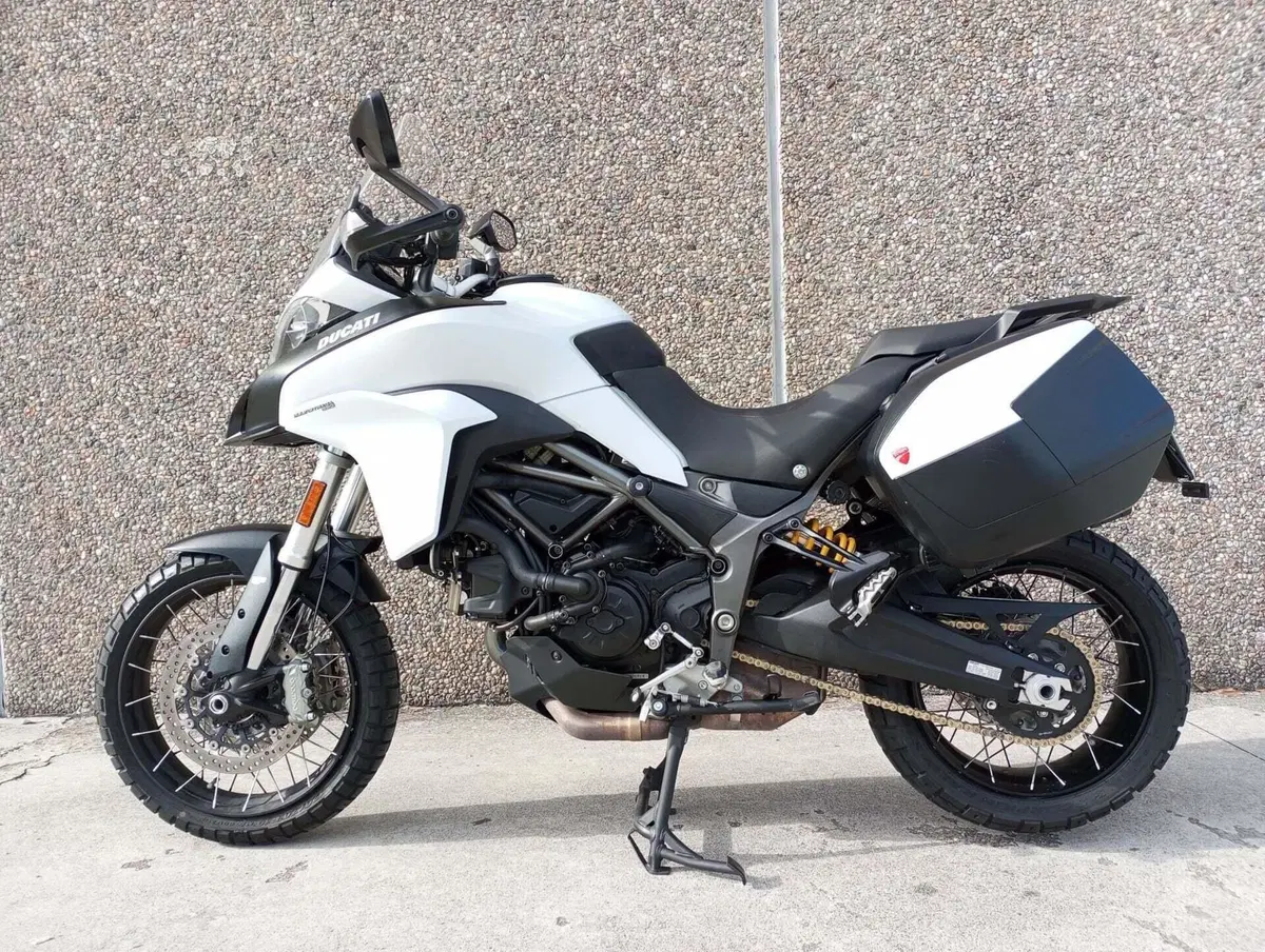 Ducati Multistrada 950 (2018) (2)