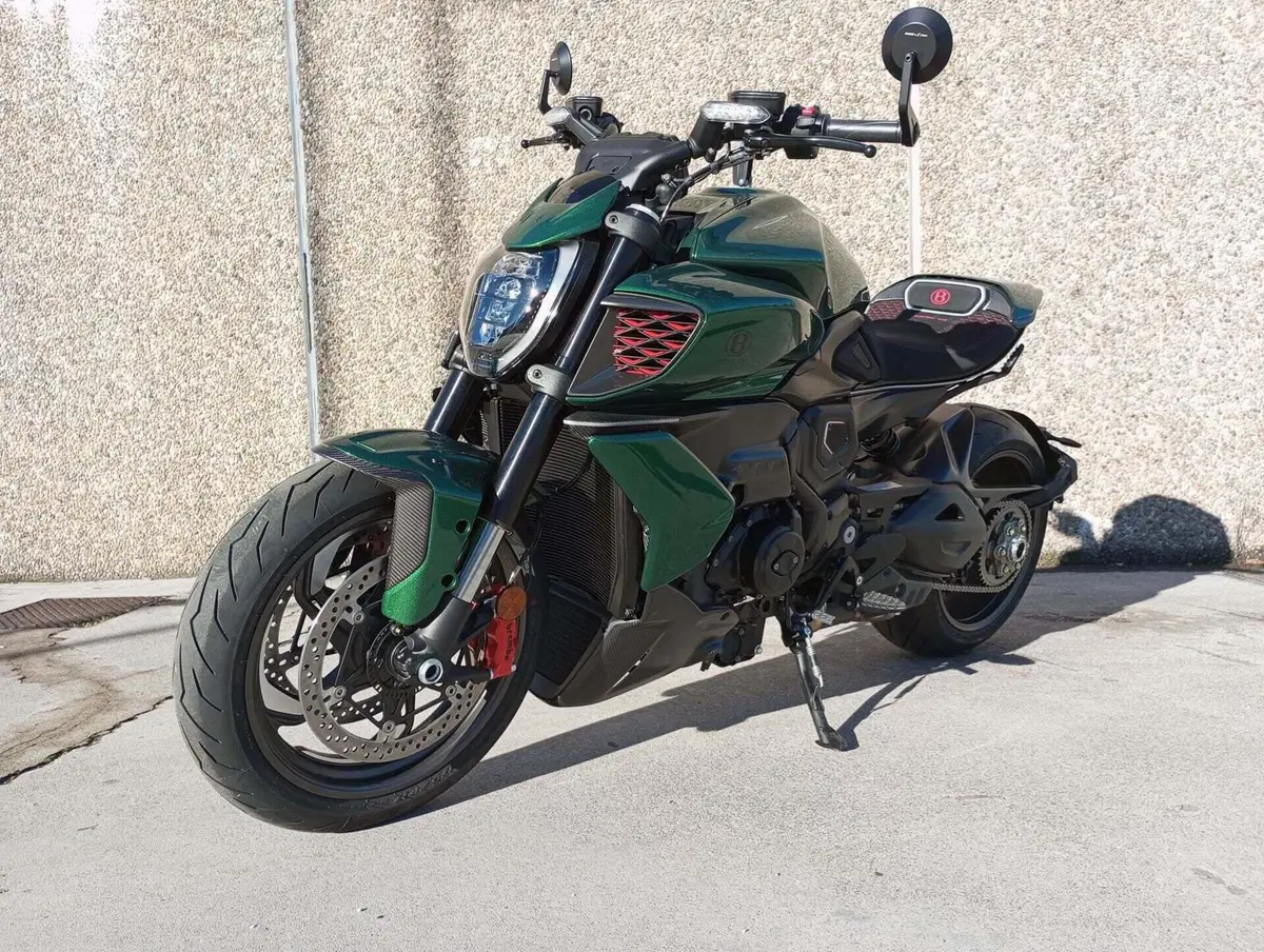 Ducati Diavel for Bentley (2024) (6)