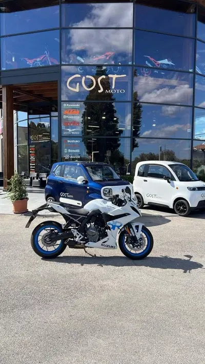 Suzuki GSX-8R (2024 - 26) usata