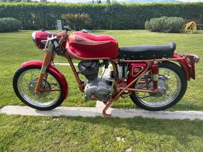 Ducati Ducati 200 Elite d'epoca