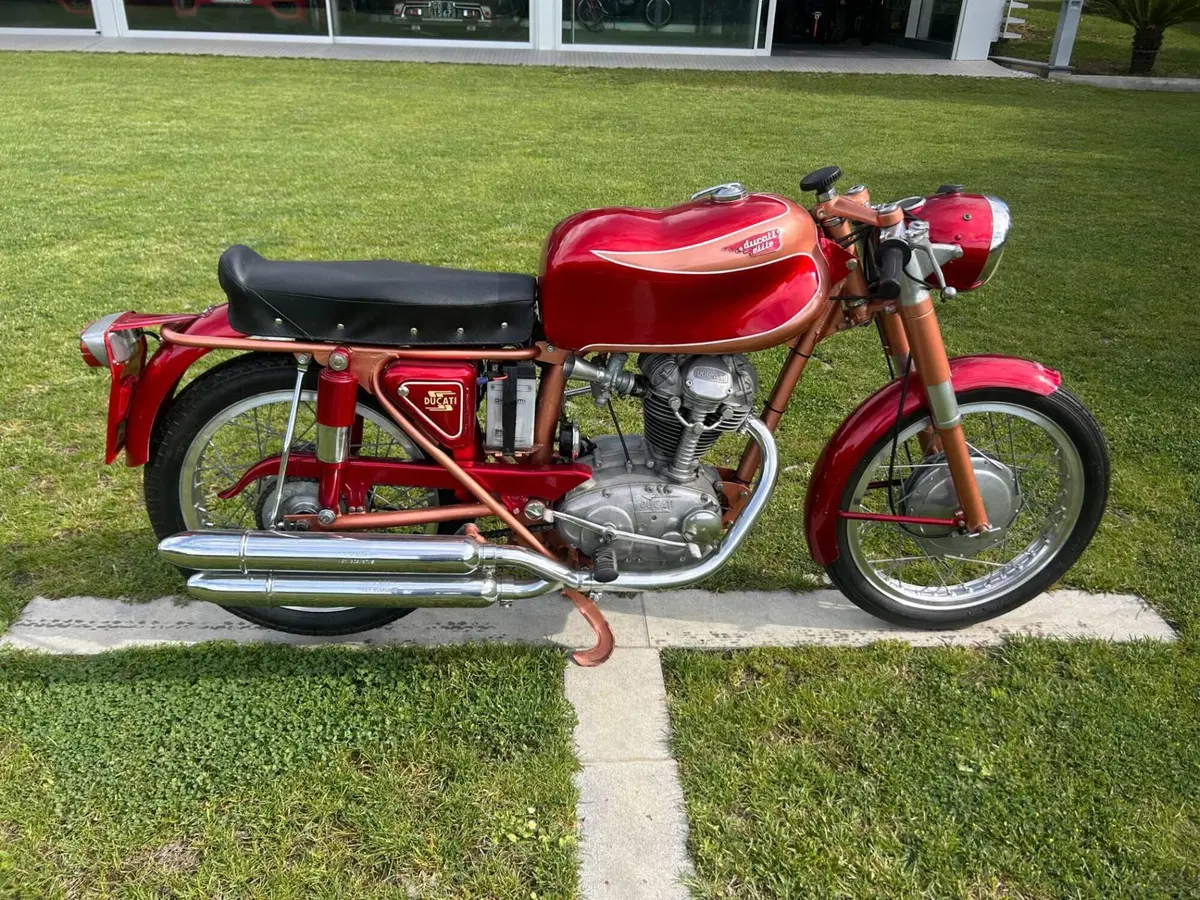 Ducati Ducati 200 Elite (4)