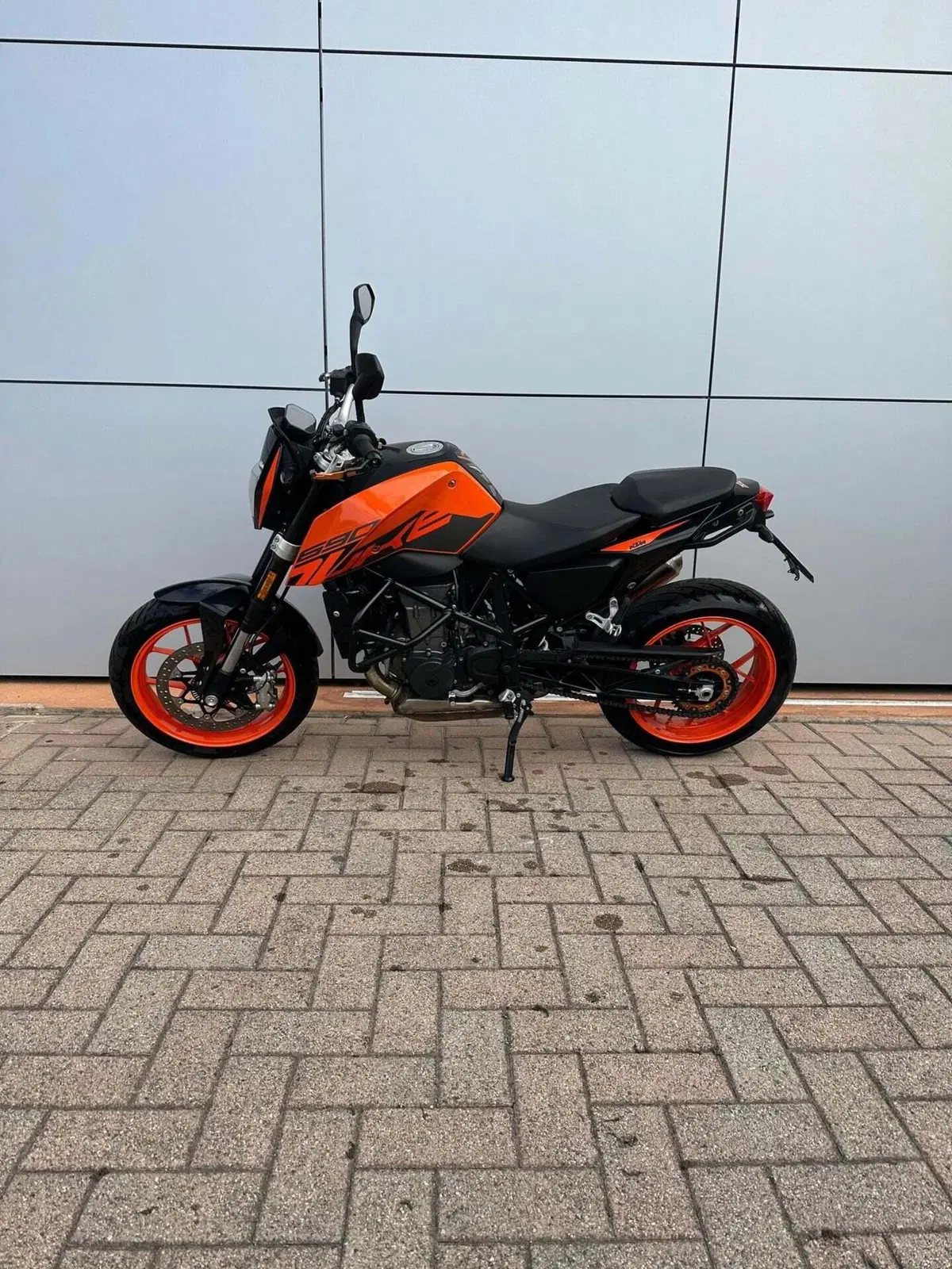 KTM 690 Duke (2016 - 19) (5)