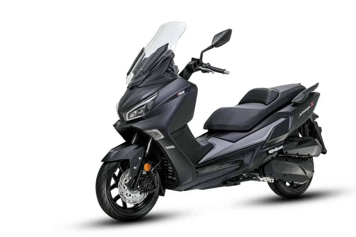 Sym Joymax 300 Z (2025 - 26)