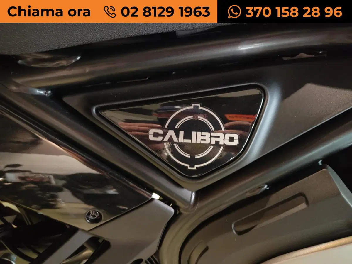 Moto Morini Calibro Bagger (2024 - 26) (6)