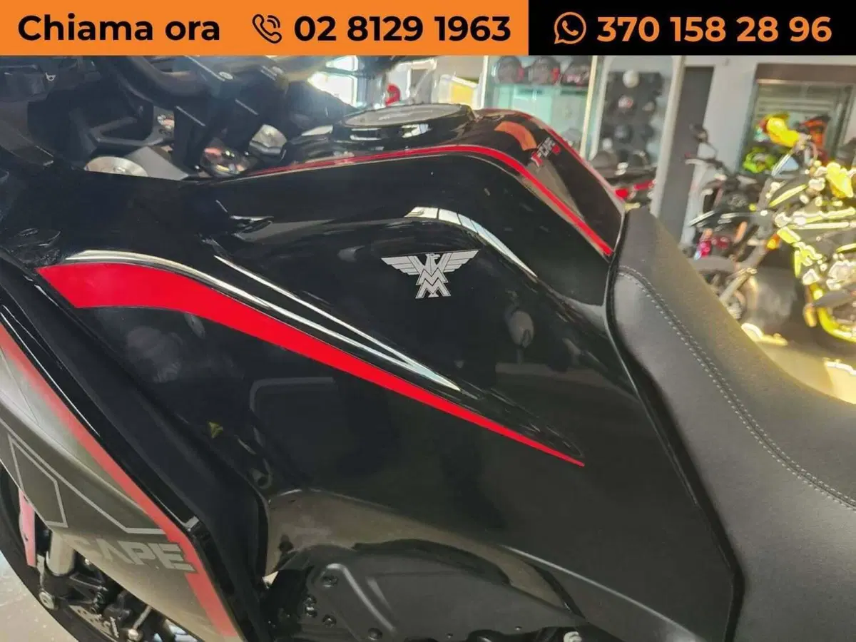 Moto Morini X-Cape 700 Alloy Wheels (2025 - 26) (7)