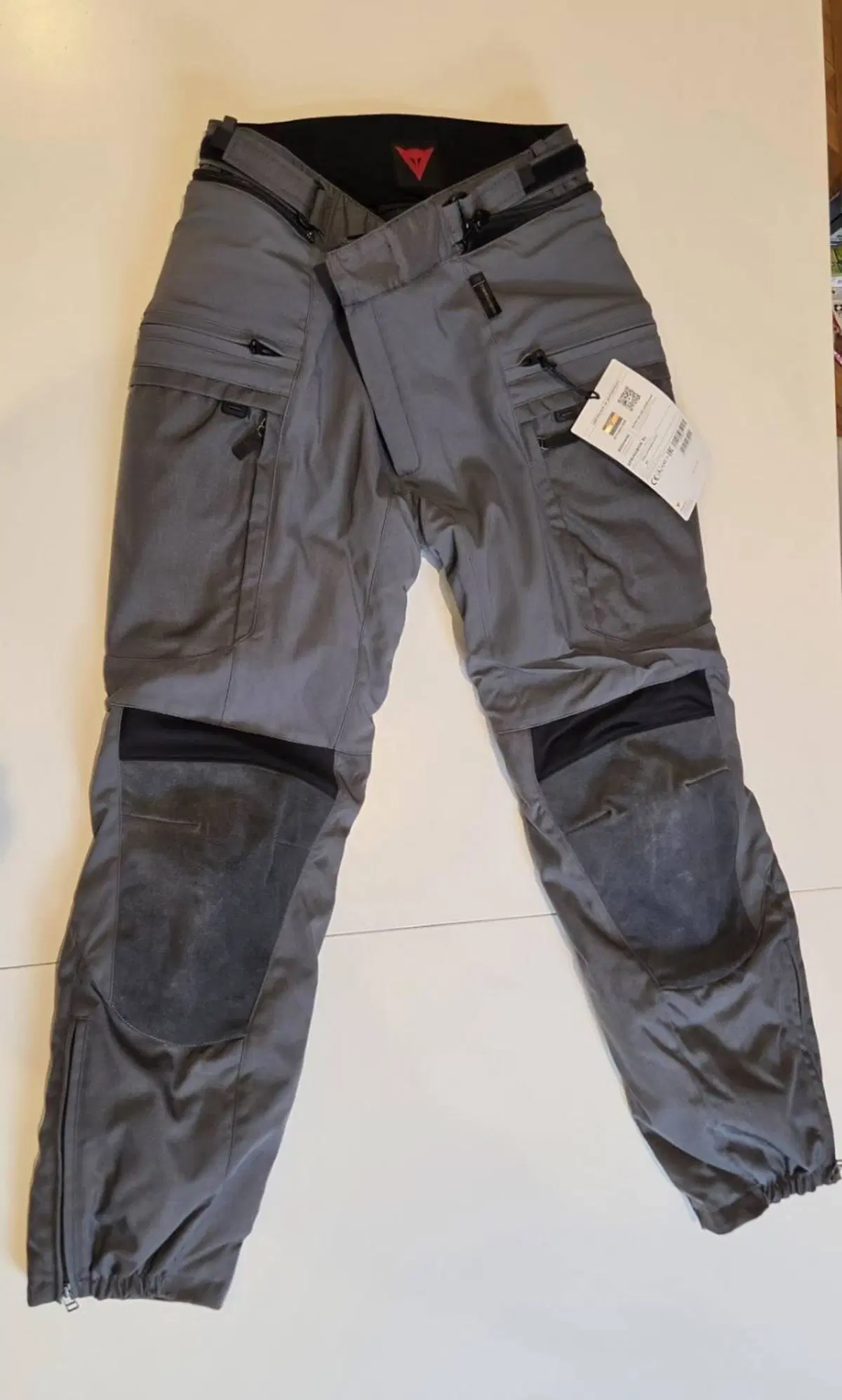Pantaloni Dainese Springbok 3L Absoluteshell tagli