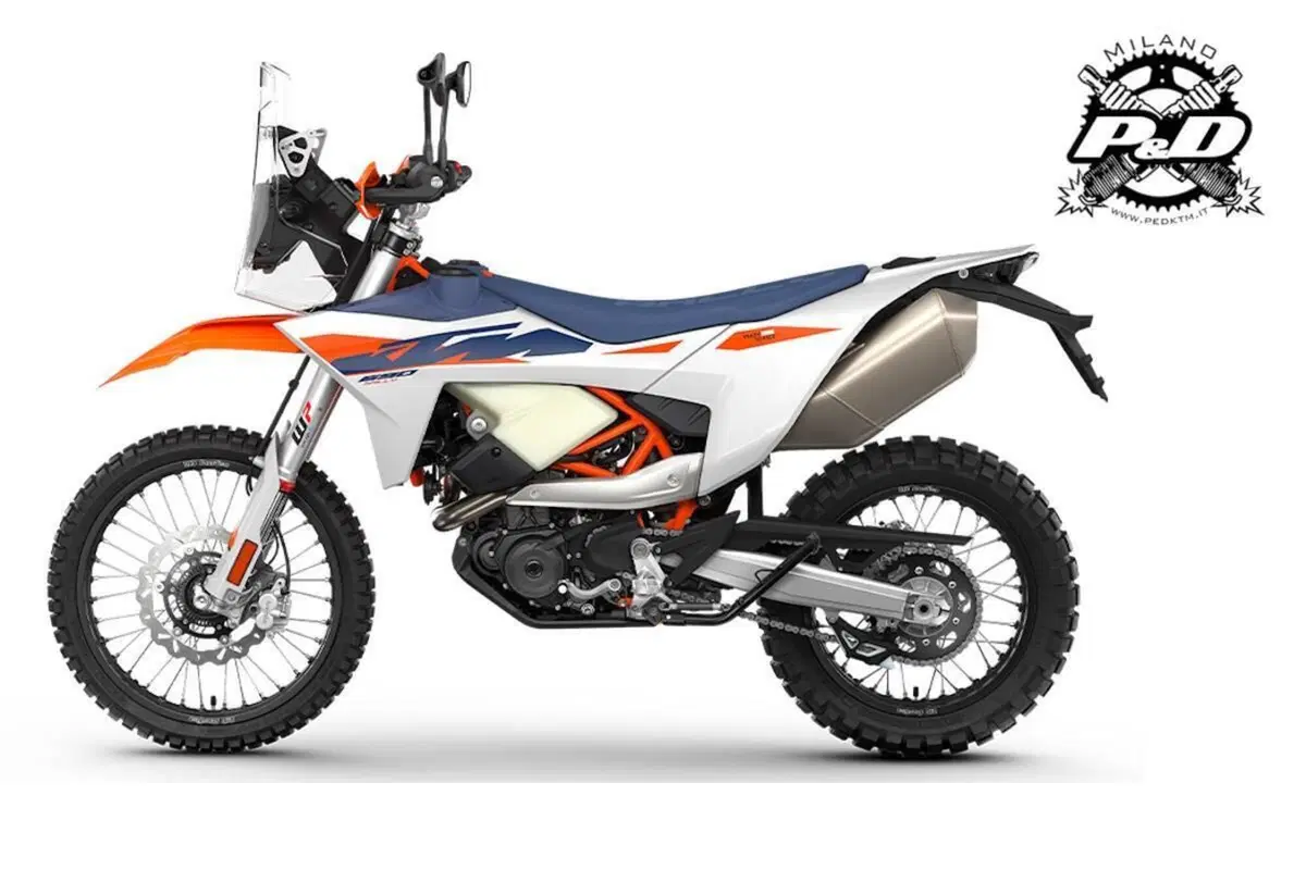 KTM 690 Rally (2027)