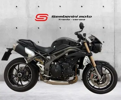 Triumph Speed Triple 1050 S ABS (2016 - 17) usata
