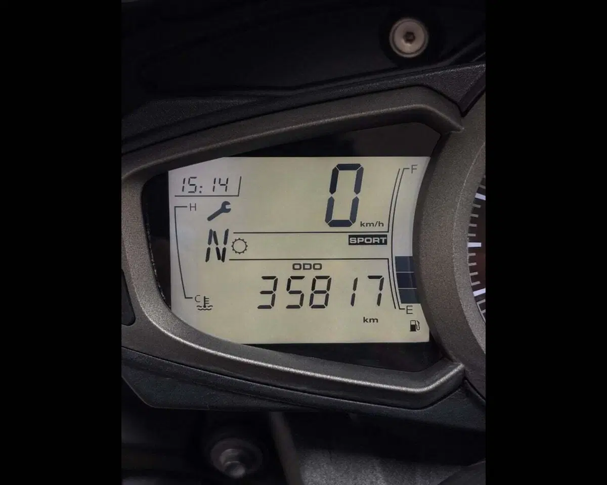 Triumph Speed Triple 1050 S ABS (2016 - 17) (3)
