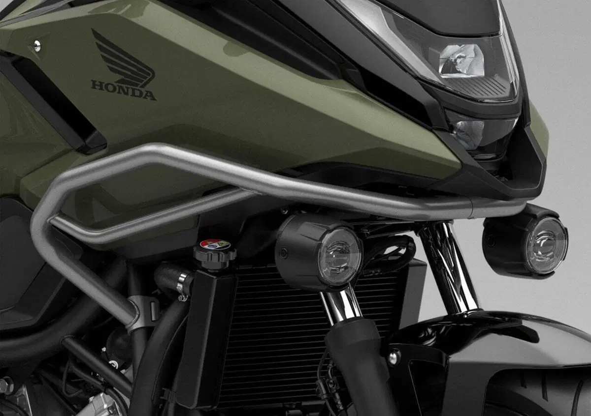 Honda NC 750 X (2025 - 26) (3)