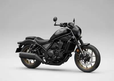 Honda CMX 1100 Rebel + Special Edition DCT (2025 - 26) nuova